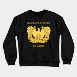 Emblem - Warrant Officer Crewneck Sweatshirt